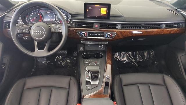 2019 Audi A5 45 Premium