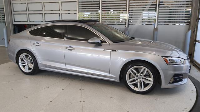 2019 Audi A5 45 Premium