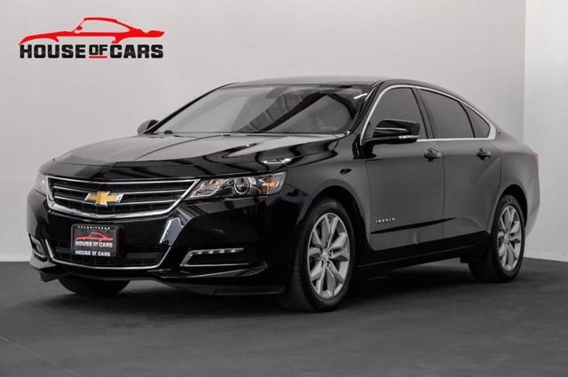 New Used Chevrolet Impala for Sale Near Tyler TX Discover