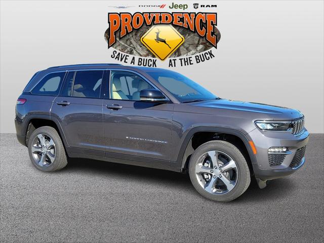 2023 Jeep Grand Cherokee 4xe GRAND CHEROKEE 4xe