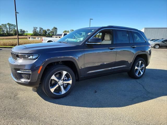 2023 Jeep Grand Cherokee 4xe GRAND CHEROKEE 4xe