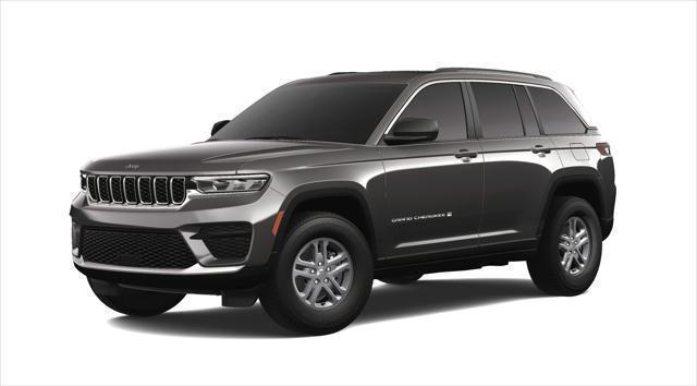 2023 Jeep Grand Cherokee GRAND CHEROKEE LAREDO 4X4