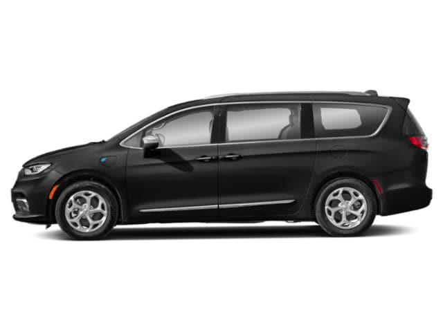 2023 Chrysler Pacifica Plug-In Hybrid PACIFICA PLUG-IN HYBRID LIMITED