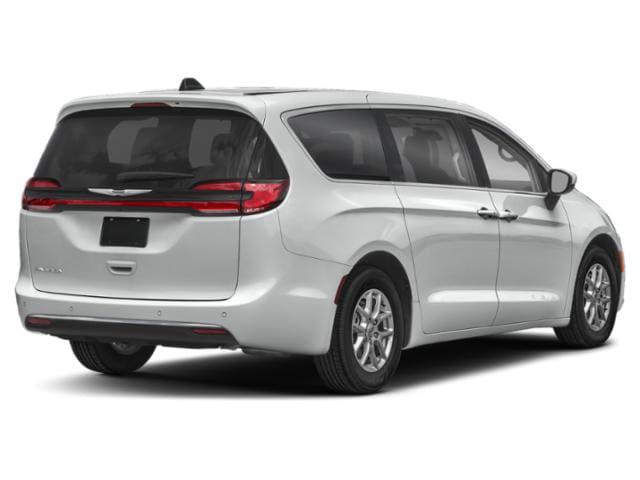 2023 Chrysler Pacifica PACIFICA LIMITED AWD