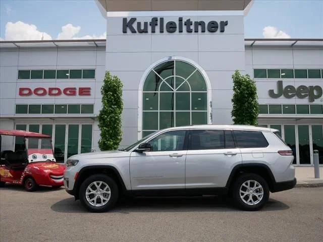 2023 Jeep Grand Cherokee GRAND CHEROKEE L LIMITED 4X4