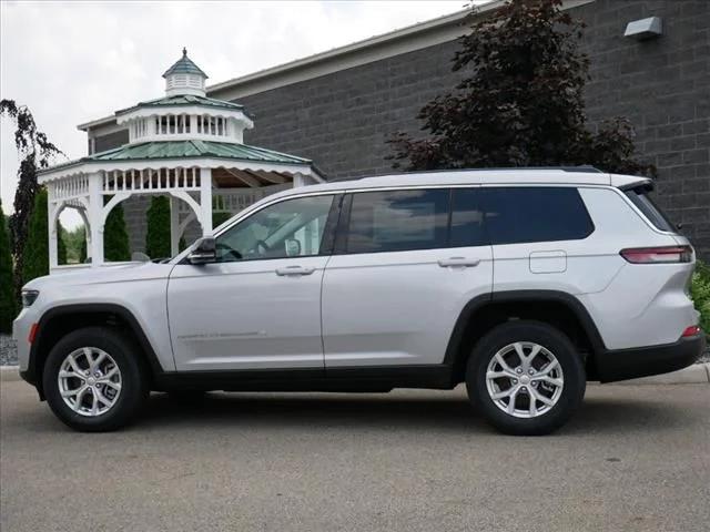 2023 Jeep Grand Cherokee GRAND CHEROKEE L LIMITED 4X4