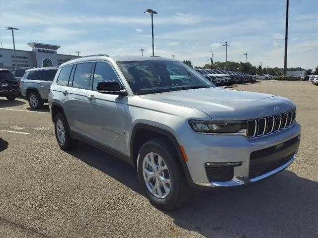 2023 Jeep Grand Cherokee GRAND CHEROKEE L LIMITED 4X4