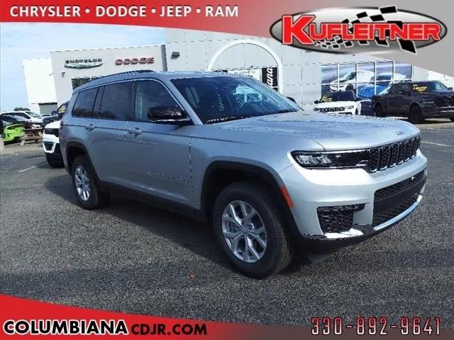 2023 Jeep Grand Cherokee GRAND CHEROKEE L LIMITED 4X4