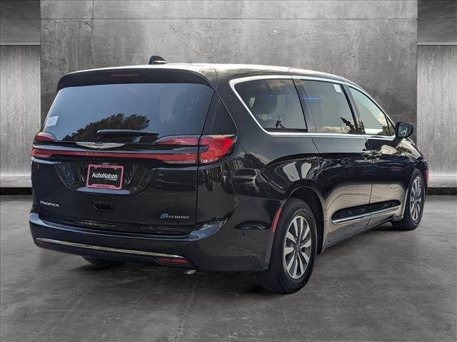 2023 Chrysler Pacifica Plug-In Hybrid PACIFICA PLUG-IN HYBRID LIMITED