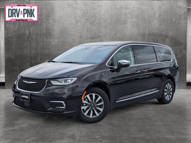 2023 Chrysler Pacifica Plug-In Hybrid PACIFICA PLUG-IN HYBRID LIMITED