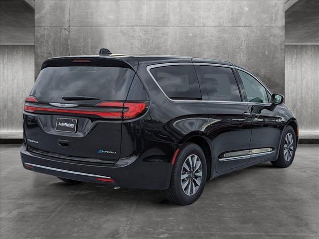 2023 Chrysler Pacifica Plug-In Hybrid PACIFICA PLUG-IN HYBRID LIMITED