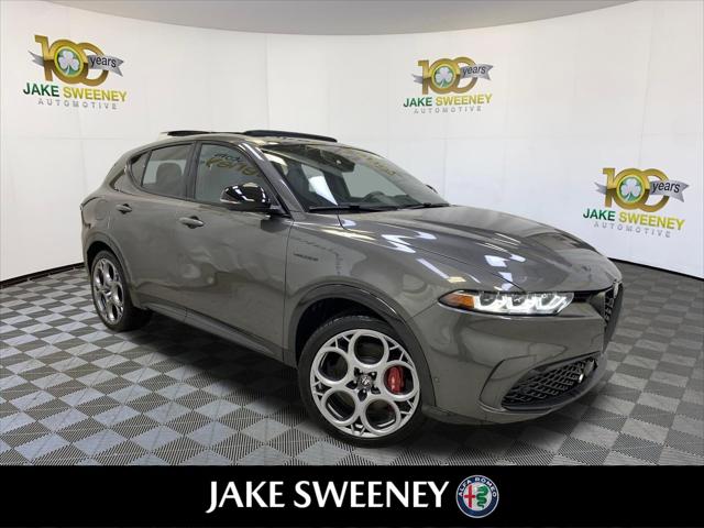 2024 Alfa Romeo Tonale TONALE VELOCE EAWD 2024 Alfa Romeo Tonale TONALE VELOCE EAWD