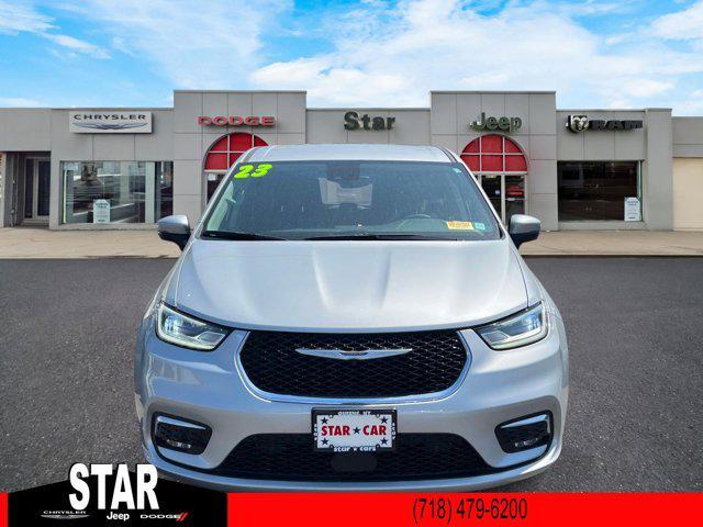 2023 Chrysler Pacifica Hybrid PACIFICA PLUG-IN HYBRID TOURING L