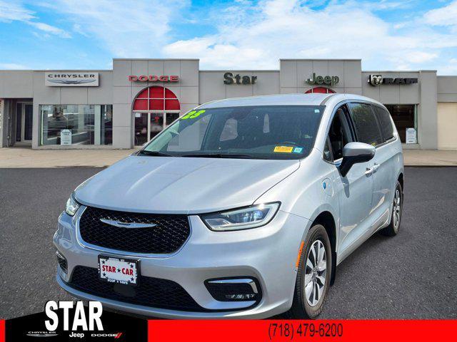 2023 Chrysler Pacifica Hybrid PACIFICA PLUG-IN HYBRID TOURING L