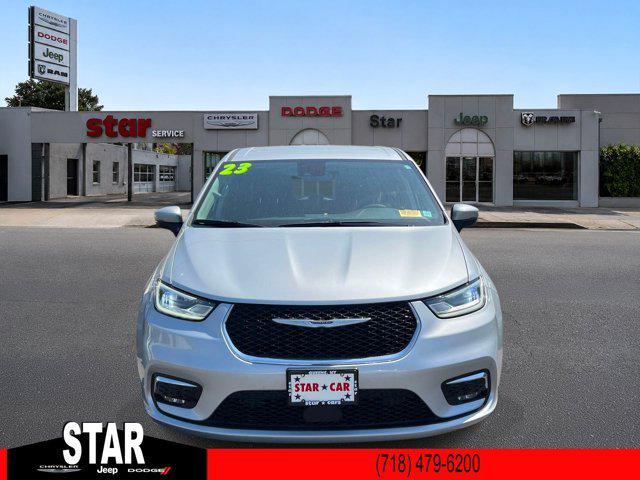 2023 Chrysler Pacifica Hybrid PACIFICA PLUG-IN HYBRID TOURING L
