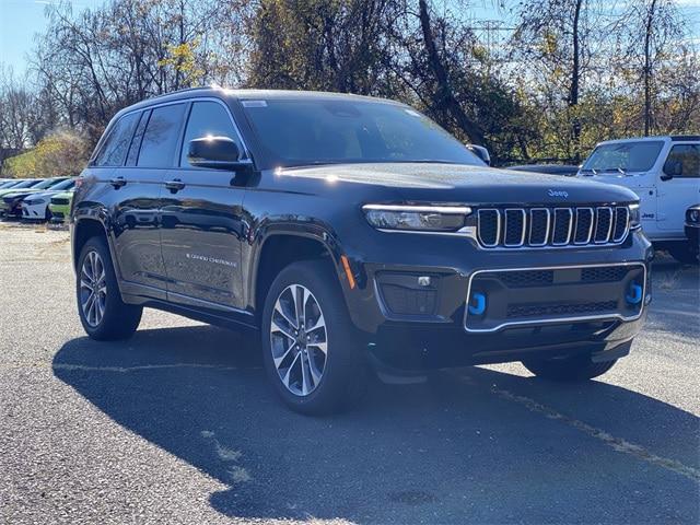 2023 Jeep Grand Cherokee Overland for sale in Ramsey, NJ