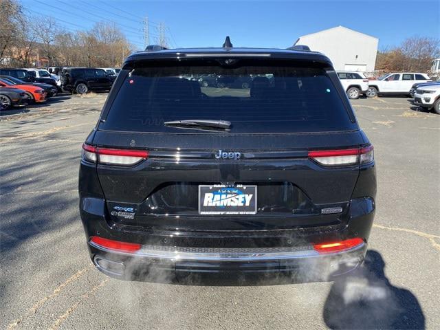 2023 Jeep Grand Cherokee Overland