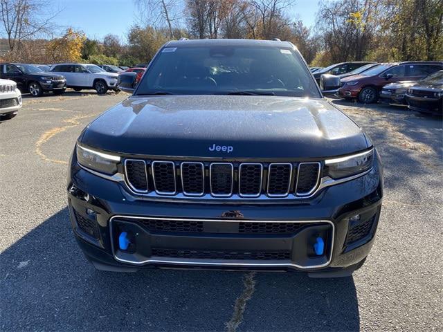 2023 Jeep Grand Cherokee Overland