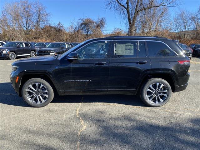 2023 Jeep Grand Cherokee Overland