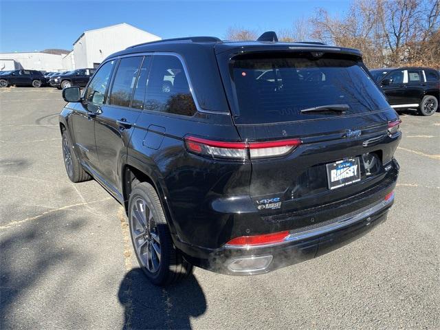 2023 Jeep Grand Cherokee Overland