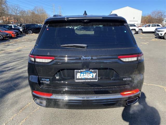 2023 Jeep Grand Cherokee Overland