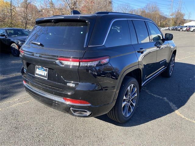 2023 Jeep Grand Cherokee Overland