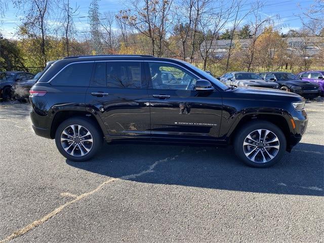 2023 Jeep Grand Cherokee Overland