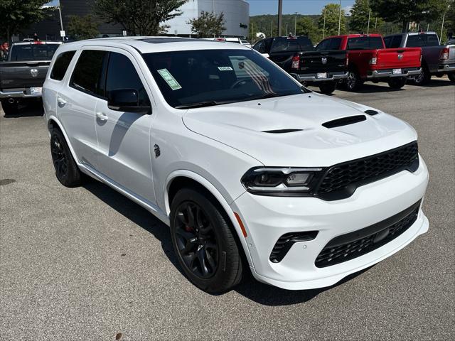 2023 Dodge Durango DURANGO SRT HELLCAT PLUS AWD