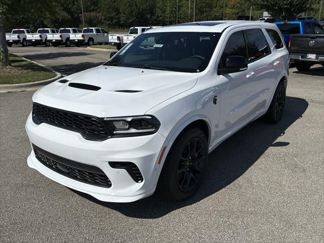 2023 Dodge Durango DURANGO SRT HELLCAT PLUS AWD