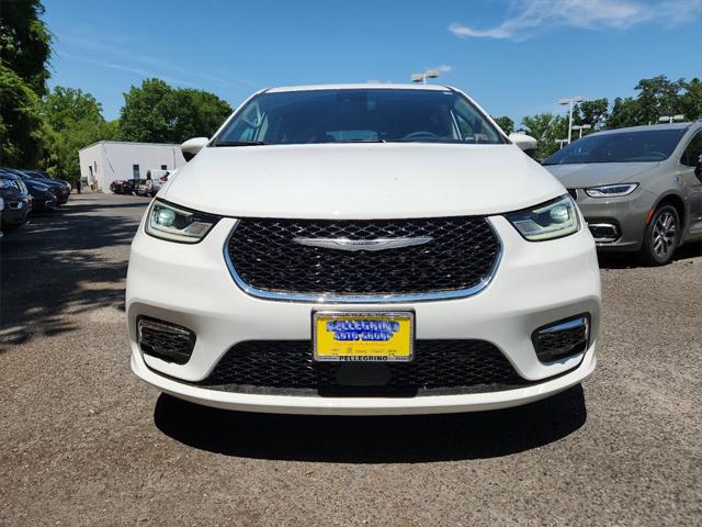 2023 Chrysler Pacifica Hybrid PACIFICA PLUG-IN HYBRID TOURING L