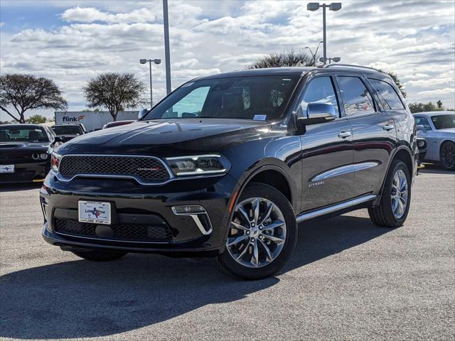 2023 Dodge Durango DURANGO CITADEL AWD