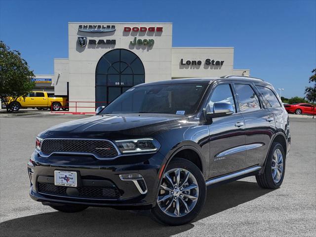 2023 Dodge Durango DURANGO CITADEL AWD