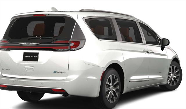 2023 Chrysler Pacifica Hybrid PACIFICA PLUG-IN HYBRID PINNACLE 2023 Chrysler Pacifica Hybrid PACIFICA PLUG-IN HYBRID PINNACLE