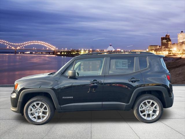 2023 Jeep Renegade RENEGADE LATITUDE 4X4