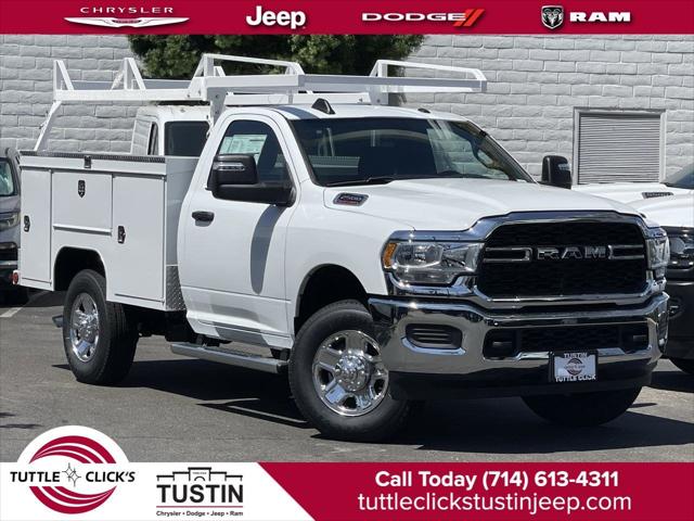 2023 RAM Ram 2500 RAM 2500 TRADESMAN REGULAR CAB 4X4 8 BOX