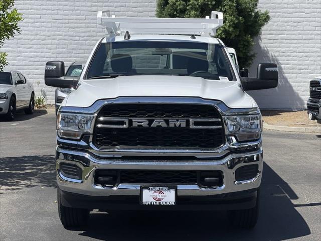 2023 RAM Ram 2500 RAM 2500 TRADESMAN REGULAR CAB 4X4 8 BOX