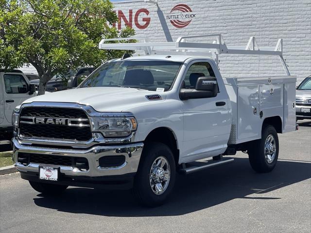 2023 RAM Ram 2500 RAM 2500 TRADESMAN REGULAR CAB 4X4 8 BOX