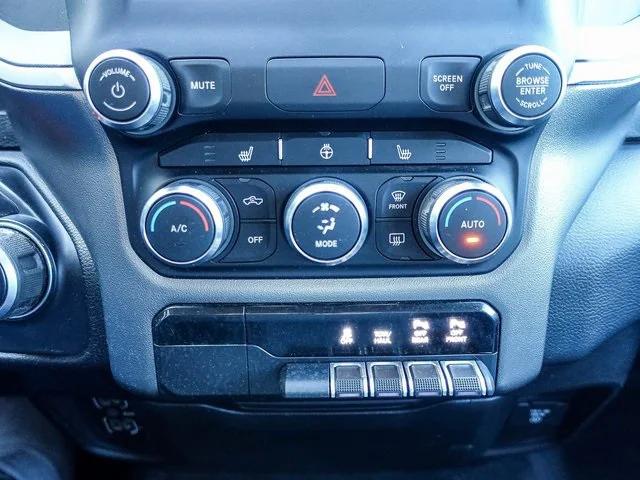 2020 RAM 1500 Big Horn Quad Cab 4x4 64 Box 2020 RAM 1500 Big Horn Quad Cab 4x4 64 Box