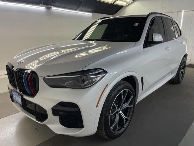 2022 BMW X5 sDrive40i