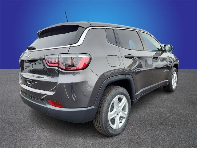 2023 Jeep Compass COMPASS SPORT 4X4