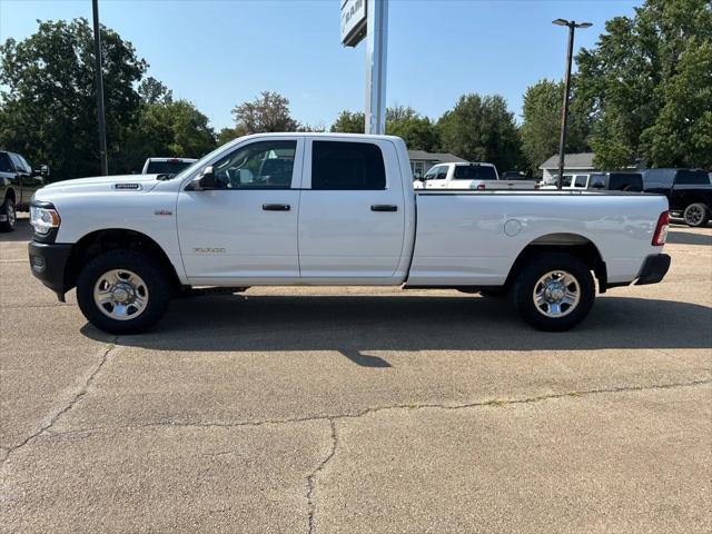 2020 RAM 2500 Tradesman Crew Cab 4X2 8 Box