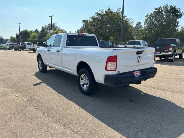 2020 RAM 2500 Tradesman Crew Cab 4X2 8 Box