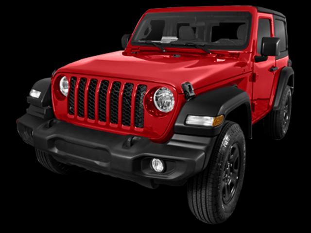 2024 Jeep Wrangler WRANGLER 2-DOOR SPORT S