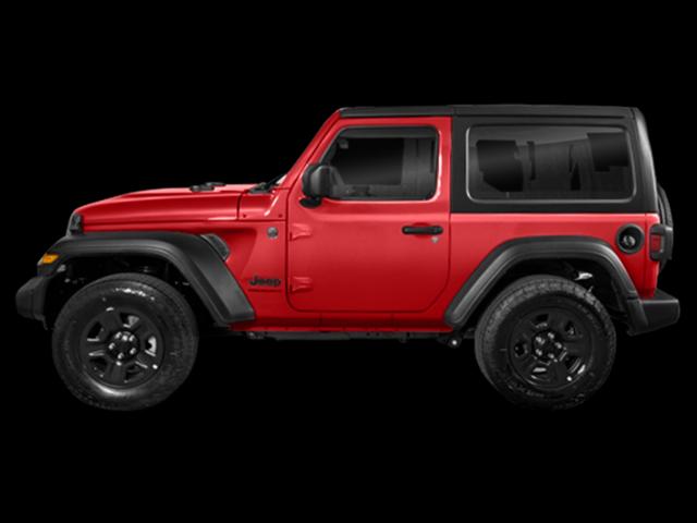 2024 Jeep Wrangler WRANGLER 2-DOOR SPORT S