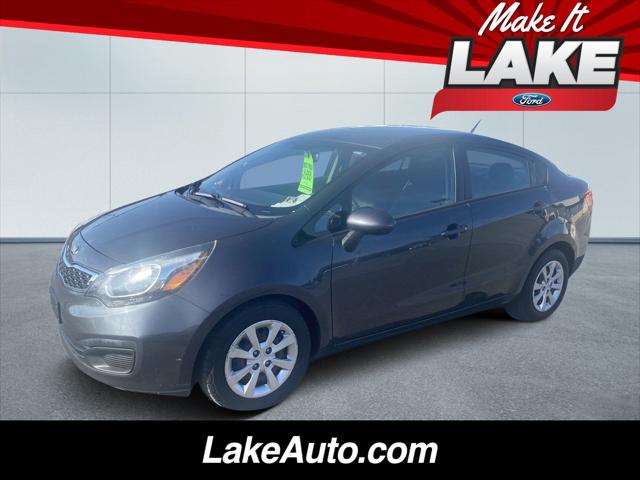2013 Kia Rio EX