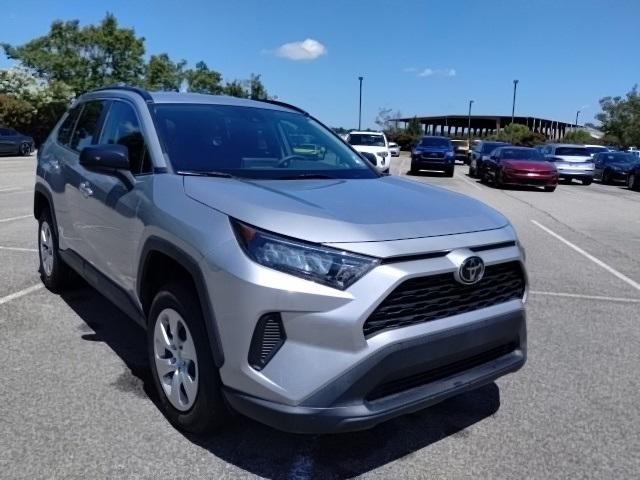2020 Toyota RAV4 LE 2020 Toyota RAV4 LE