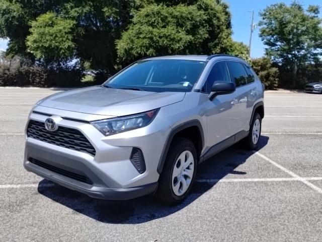 2020 Toyota RAV4 LE 2020 Toyota RAV4 LE