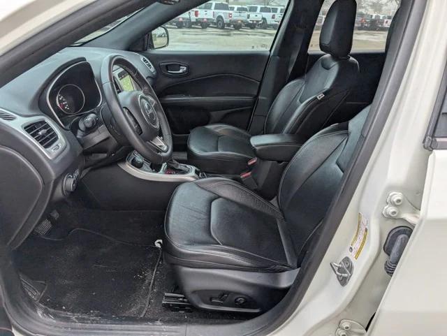 2021 Jeep Compass 80th Anniversary 4x4
