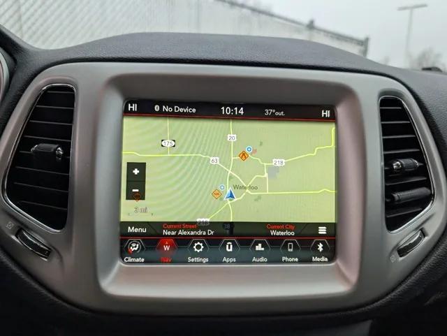 2021 Jeep Compass 80th Anniversary 4x4