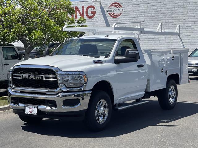2023 RAM Ram 2500 RAM 2500 TRADESMAN REGULAR CAB 4X4 8 BOX